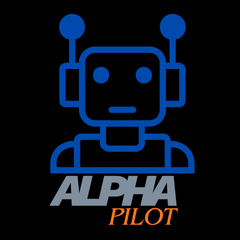 AlphaPilot logo